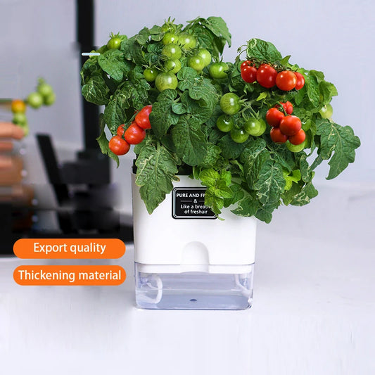 New Self Watering Plant Pot